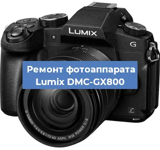 Замена матрицы на фотоаппарате Lumix DMC-GX800 в Челябинске